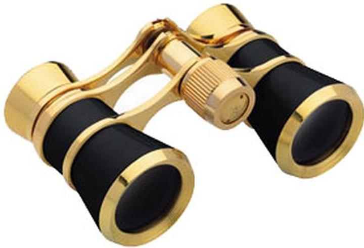 Image du produit Konus Jumelles d'opéra Opera-45 3x25 noir/or (3 x, 25 mm)