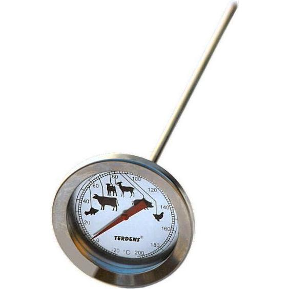 Terdens, Termometro Bbq, Termometr WęDzarnia