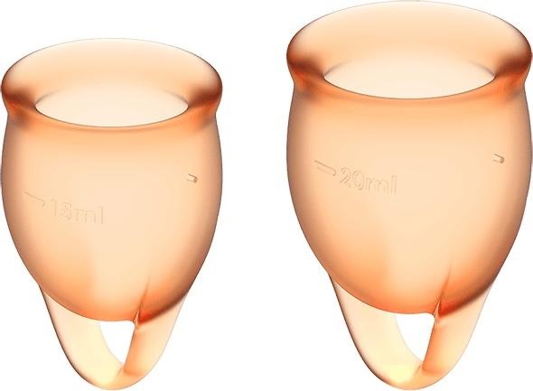 Actual product image Satisfyer Feel Confident (Regular)