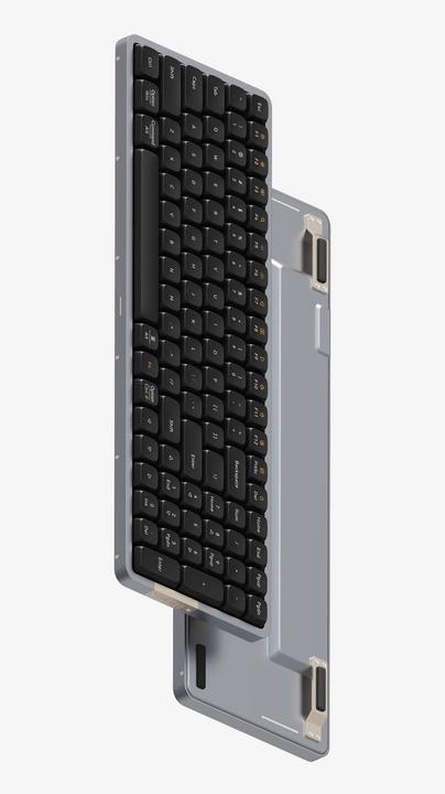 Actual product image Lofree OE919 lofree-flow100 with Tactile switches (US)