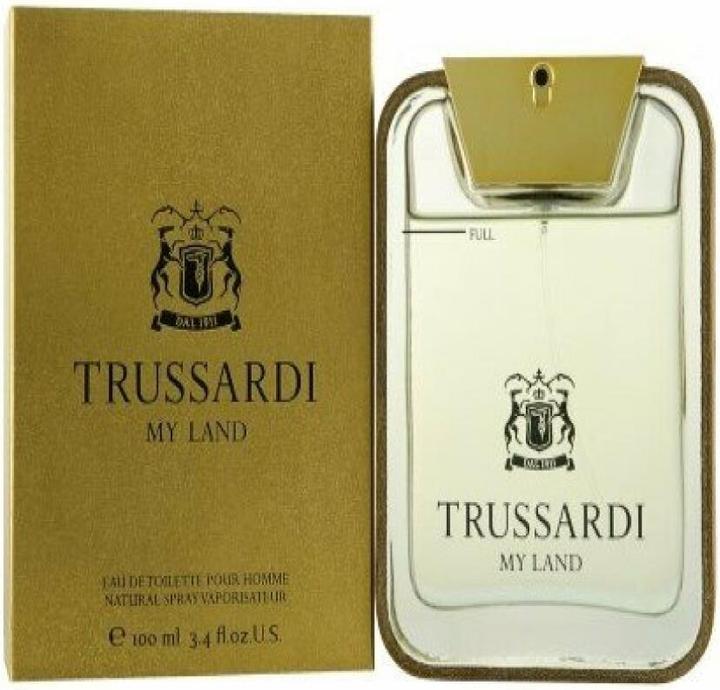 Image du produit Trussardi Mon pays (Eau de toilette, 100 ml)