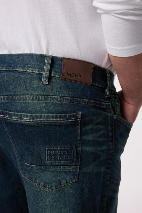Immagine prodotto Men+ Jeans, Denim, Straight Fit, 5-Pocket, bis Gr. 72/36 (31)