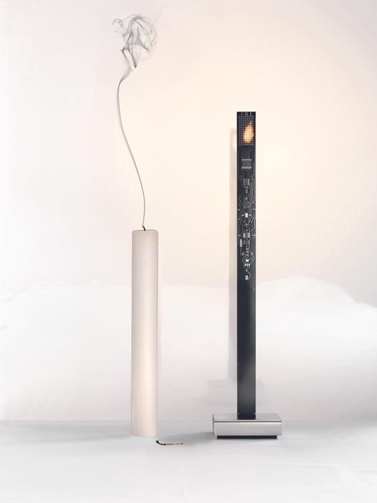 Actual product image Ingo Maurer My New Flame