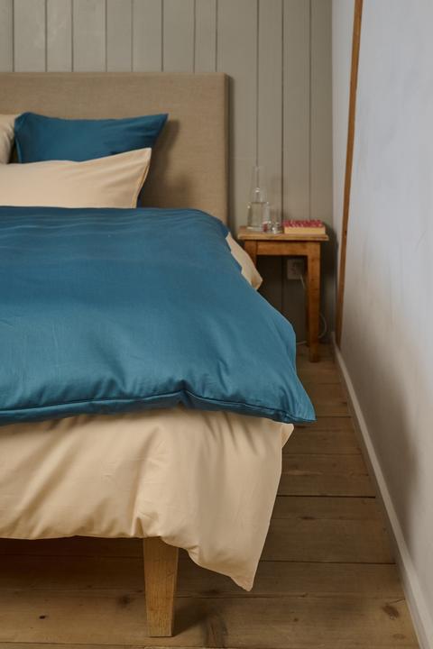 Image du produit Journey Living "Braga" bleu foncé (Taie d'oreiller, 65 x 100 cm)