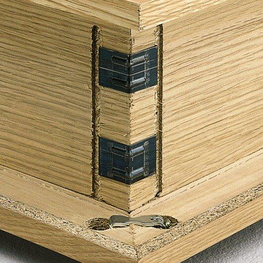 Produktbild Stork Zargenverbinder (Verbindungsbeschlag, 1 Stk.)