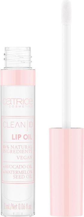 Catrice Lip Care Clean ID 010 pink 2 ml (Lip oil, 2 ml)