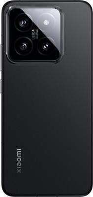 Produktbild Xiaomi 14 EU (256 GB, Black, 6.36", Dual SIM, 5G)