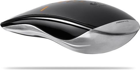 Produktbild Logitech MX Air Rechargeable Cordless Air Mouse (Kabellos)