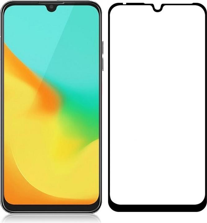 Produktbild Screenguard ZTE Blade V10 Vita Full Screen Panzerglas Schutzfolie 2.5D 9H (1 Stück, ZTE Blade V10 Vita)