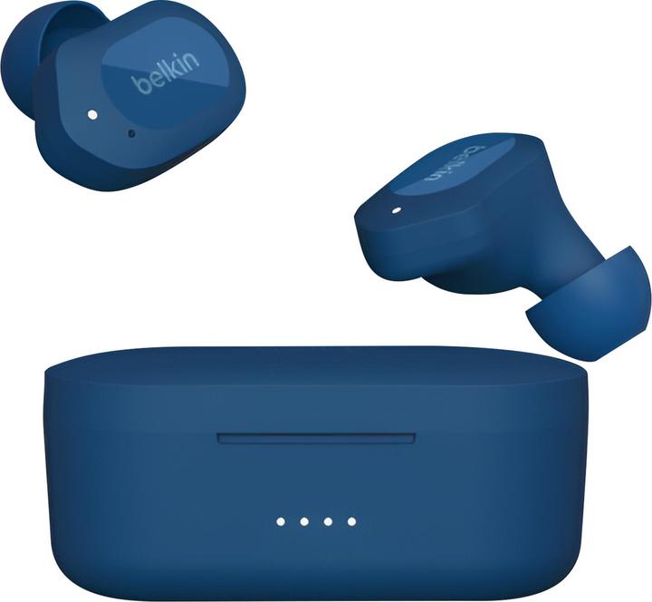Productafbeelding Belkin Soundform Play (ANC, 8 h, Draadloze)