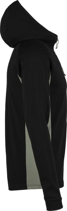 Produktbild Stoic Merino260 StadjanSt. 3/4 Zip w. Hood (XL)