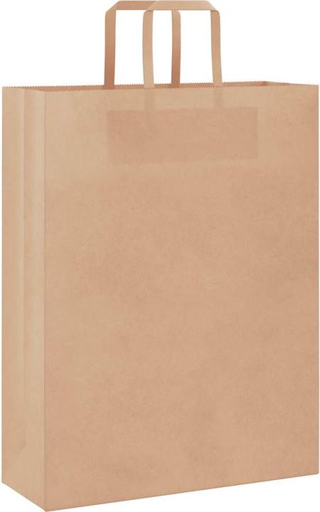 Image du produit vidaXL Papiertragetasche (50x)