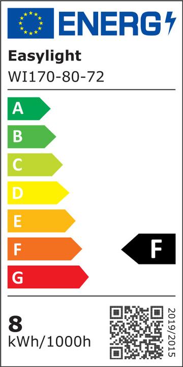 Energie-Label Licht-Erlebnisse Soft (410 lm)