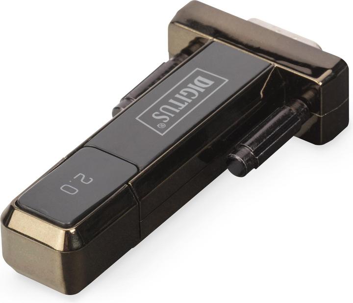 Produktbild Digitus USB 2.0 zu (USB, 7.40 cm)