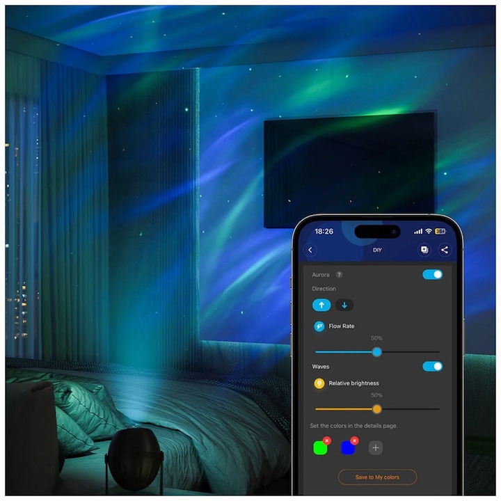 Produktbild Govee Star Light Projector