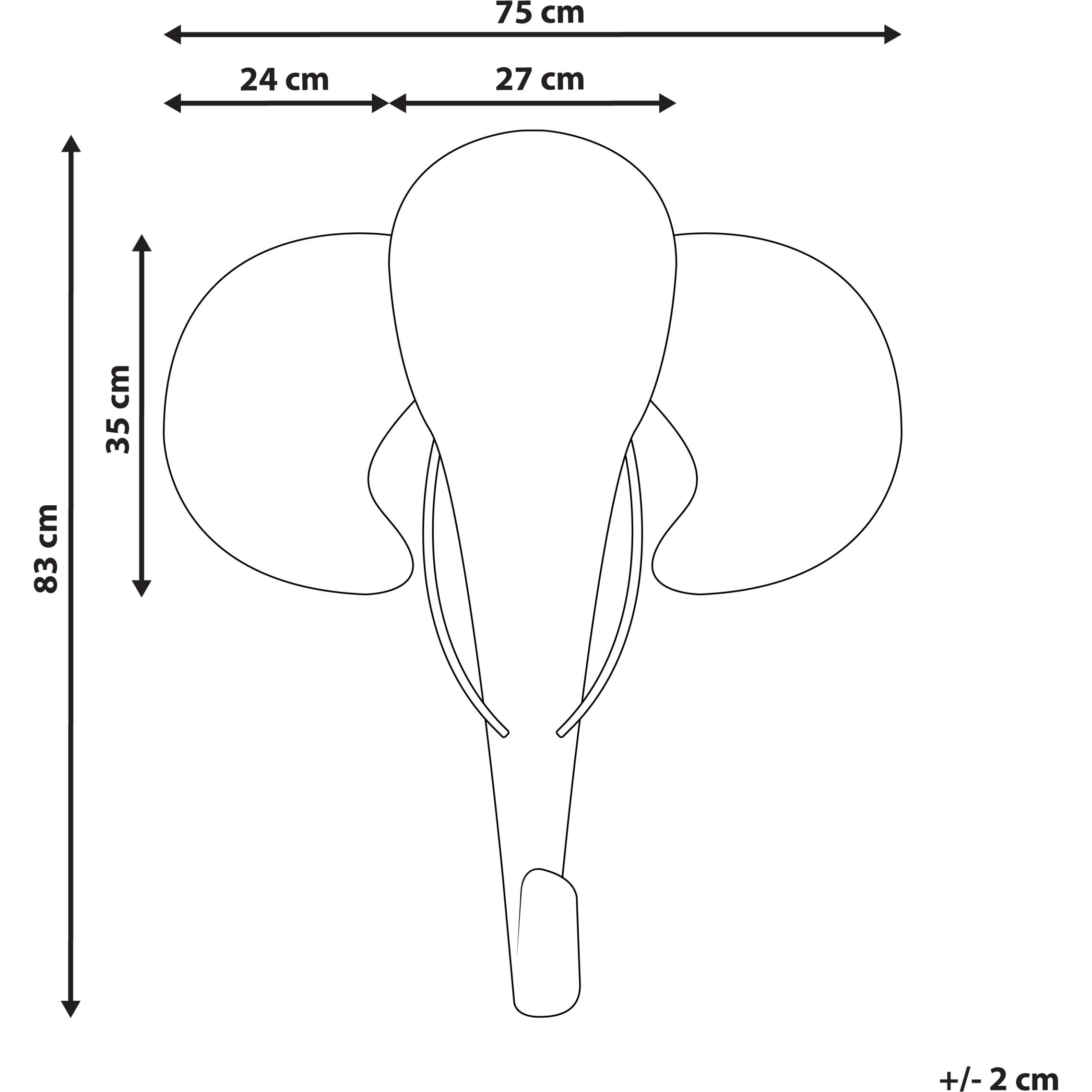 Thumbnail - Beliani, Wanddeko, Gruney