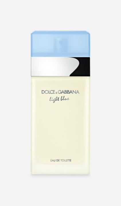 Actual product image Dolce & Gabbana Light blue (Eau de toilette, 100 ml)