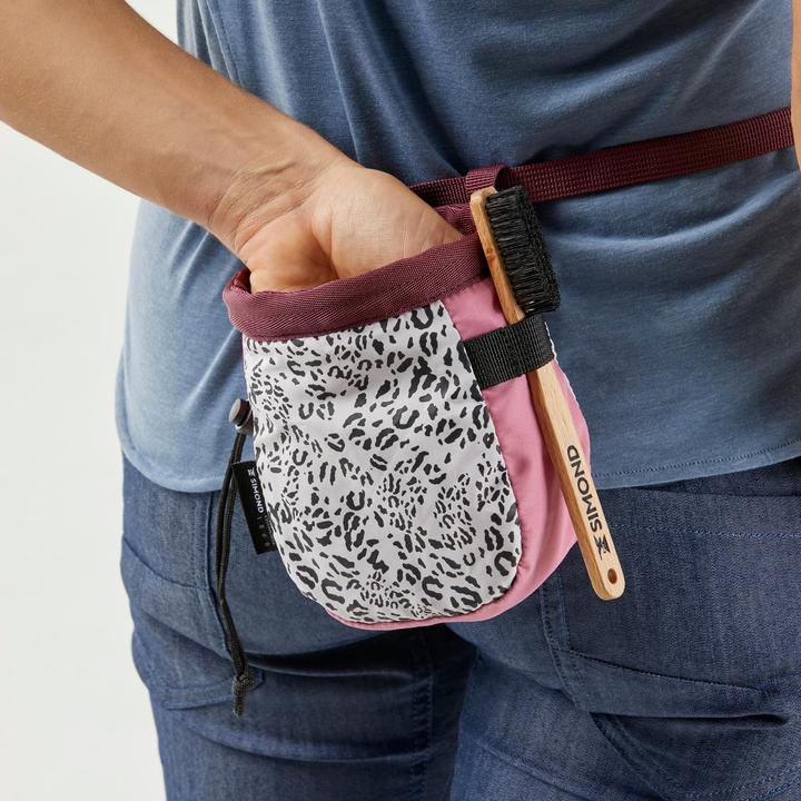 Actual product image Simond Magnesia bag medium-strength cover