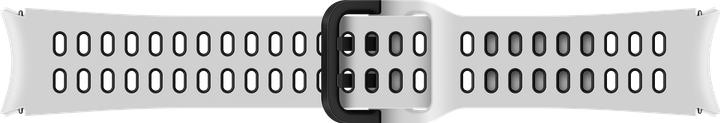 Actual product image Samsung Extreme Sport Band 20mm M/L (Whi (20 mm, Fluoroelastomer)