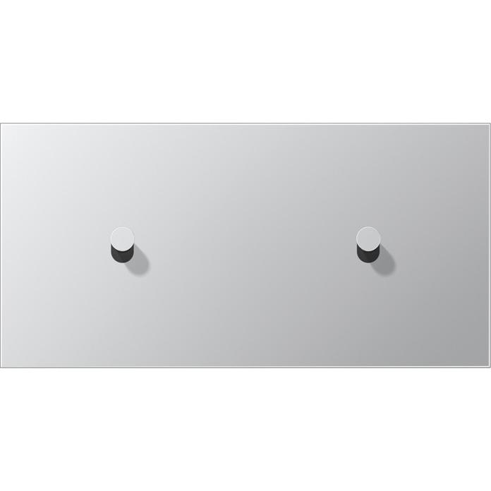 Thumbnail - JUNG, Lichtschalter + Storenschalter, AL12-200K0