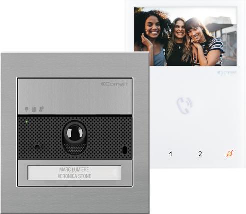 Image du produit Comelit Portier vidéo COME