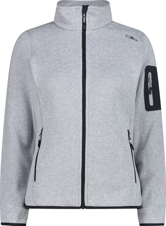 Actual product image CMP Campagnolo Fleece Jacket Knitted (46)