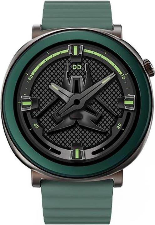 Produktbild HiFuture smartwatch Aurora green HSSW11DG