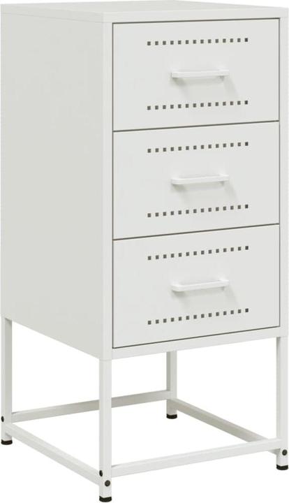 Produktbild vidaXL Nachttisch (36 x 39 x 78 cm)