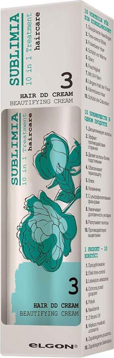 Actual product image Elgon Sublimia - Hair DD Cream (Hair cream, 150 ml)