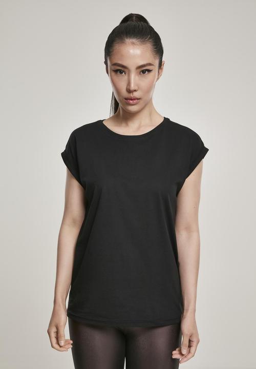 Immagine prodotto Urban Classics Tee biologico a spalla estesa da donna (S)