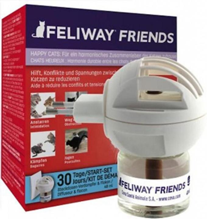 Immagine prodotto Feliway Amici (Gatto, 48 ml)