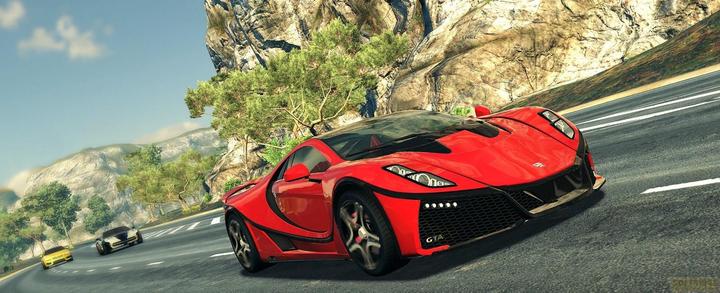 Image du produit Nintendo Gear.Club Unlimited 2 (Switch, DE)