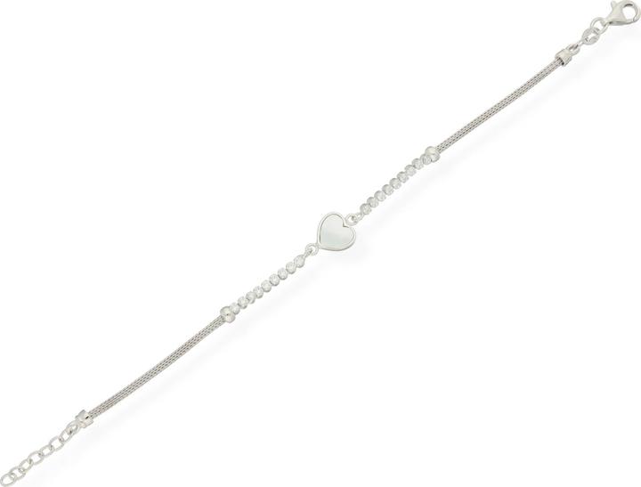 Immagine prodotto Carat Cuori (7.70 cm, Argento 925)