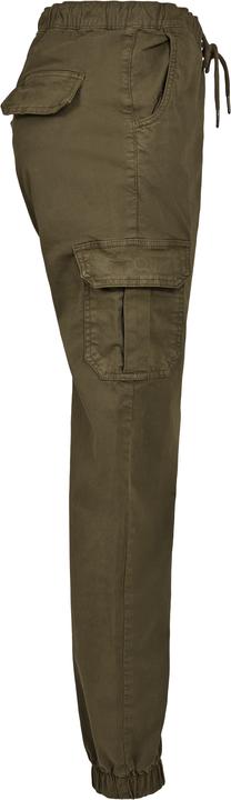 Produktbild Urban Classics Ladies High Waist Cargo Jogging Pants (4XL)