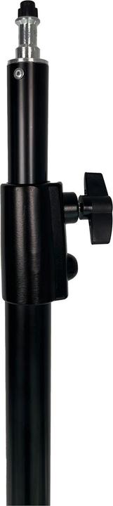 Productafbeelding Patona Stativ E1708, Höhenverstellbar: Ja, Detailfarbe: Schwarz (Metaal)