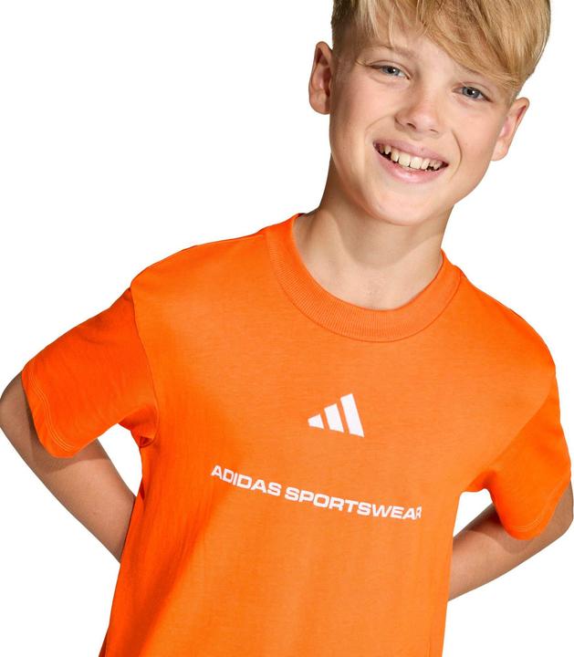 Actual product image Adidas Pred Gl Trn J - white/black/black (5)