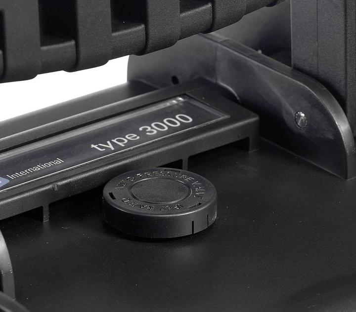Actual product image B+W Outdoor case 500 foam case (Photo case, 2.30 l)