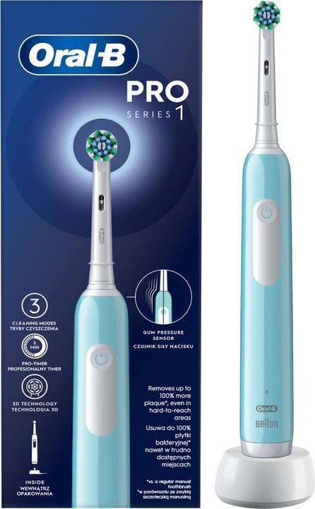 Image du produit Oral-B D305.513.3 Pro Series 1 Action croisée