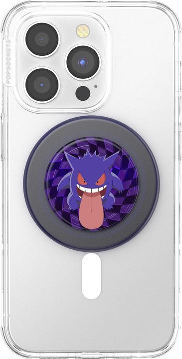 Produktbild PopSockets PopGrip MagSafe Round Ghost Gengar