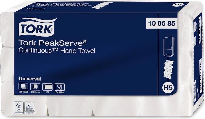 Immagine prodotto Tork Asciugamano continuo Peakserve (4920 x)