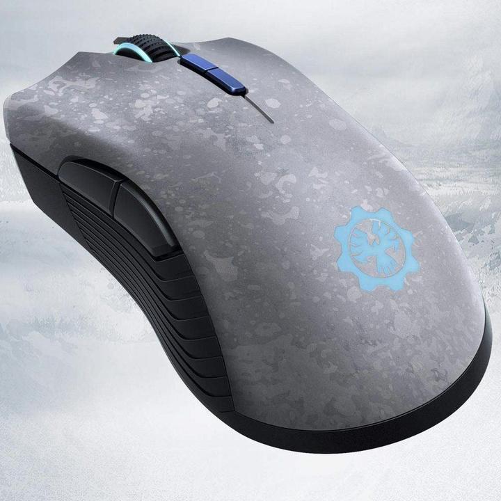 Image du produit Razer Mamba Gears of War 5e édition (Filaire, Sans fil)