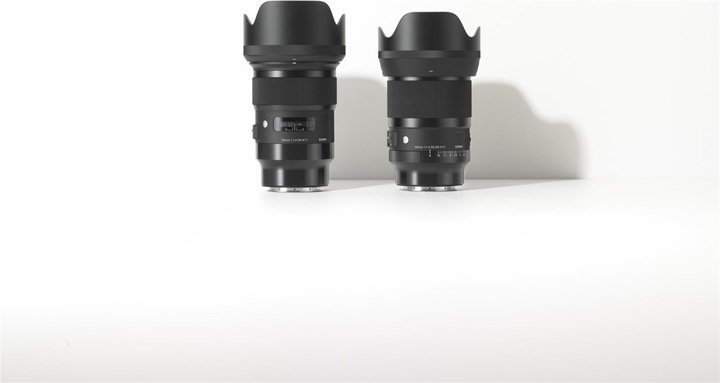 Actual product image Sigma 50mm F1.4 DG DN | Art, L-mount (L-Mount, full size)