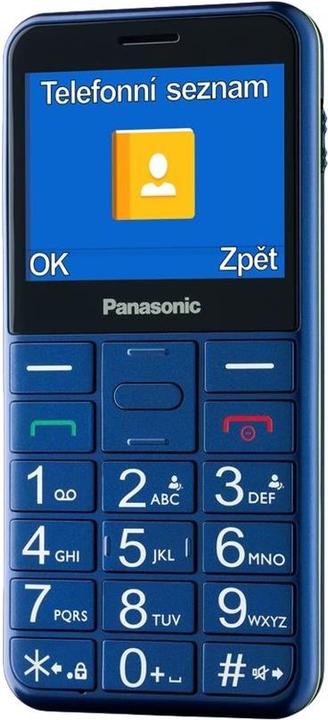 Actual product image Panasonic KX-TU155 (2.40", 0.30 Mpx)