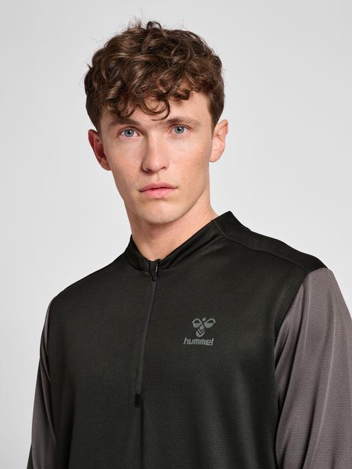 Produktbild hummel Ongrid 1/2 Zip Poly Sweat (S)