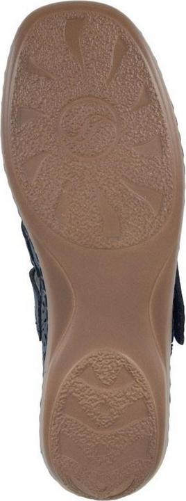 Produktbild Boulevard Sandalen Perforiert Leder (38)