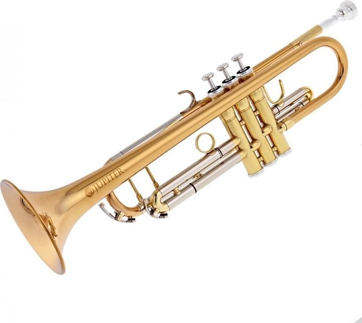 Actual product image Jupiter 40th anniversary Set: 1110R Trumpet & 1100R Flugelhorn (Trumpets)