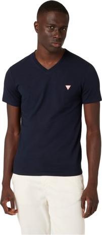 Produktbild Guess t-hirt mit v-auchnitt gue vn core (S)