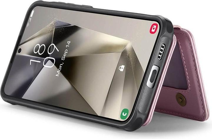 Produktbild Cover-Discount 2-in-1 Backcover mit Kreditkarten-Etui (Samsung Galaxy S24+)