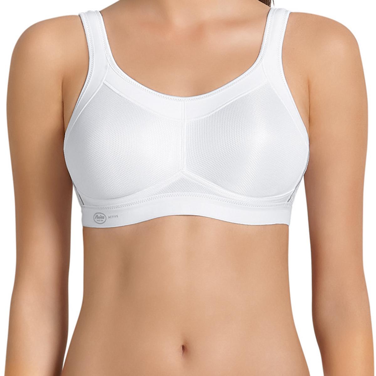 Thumbnail - Anita, Sport-BH, Momentum (85 C), Weiss, 85 C