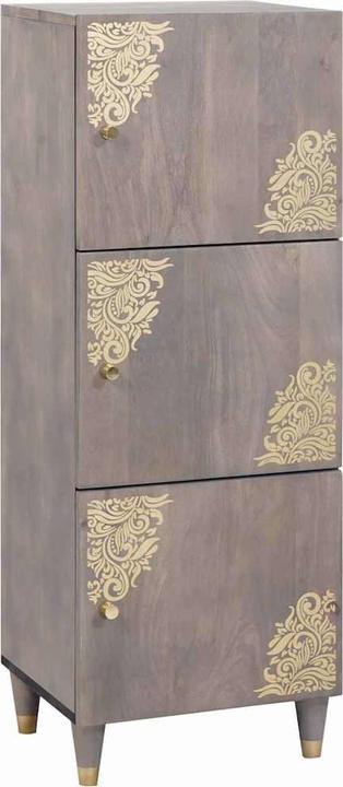 Produktbild vidaXL Highboard (33 x 40 x 110 cm)